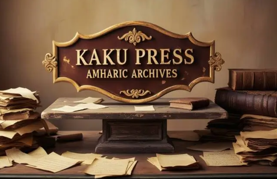 kaku press || kakuu press || kaku press app || kaku press amharic || kaku press app download